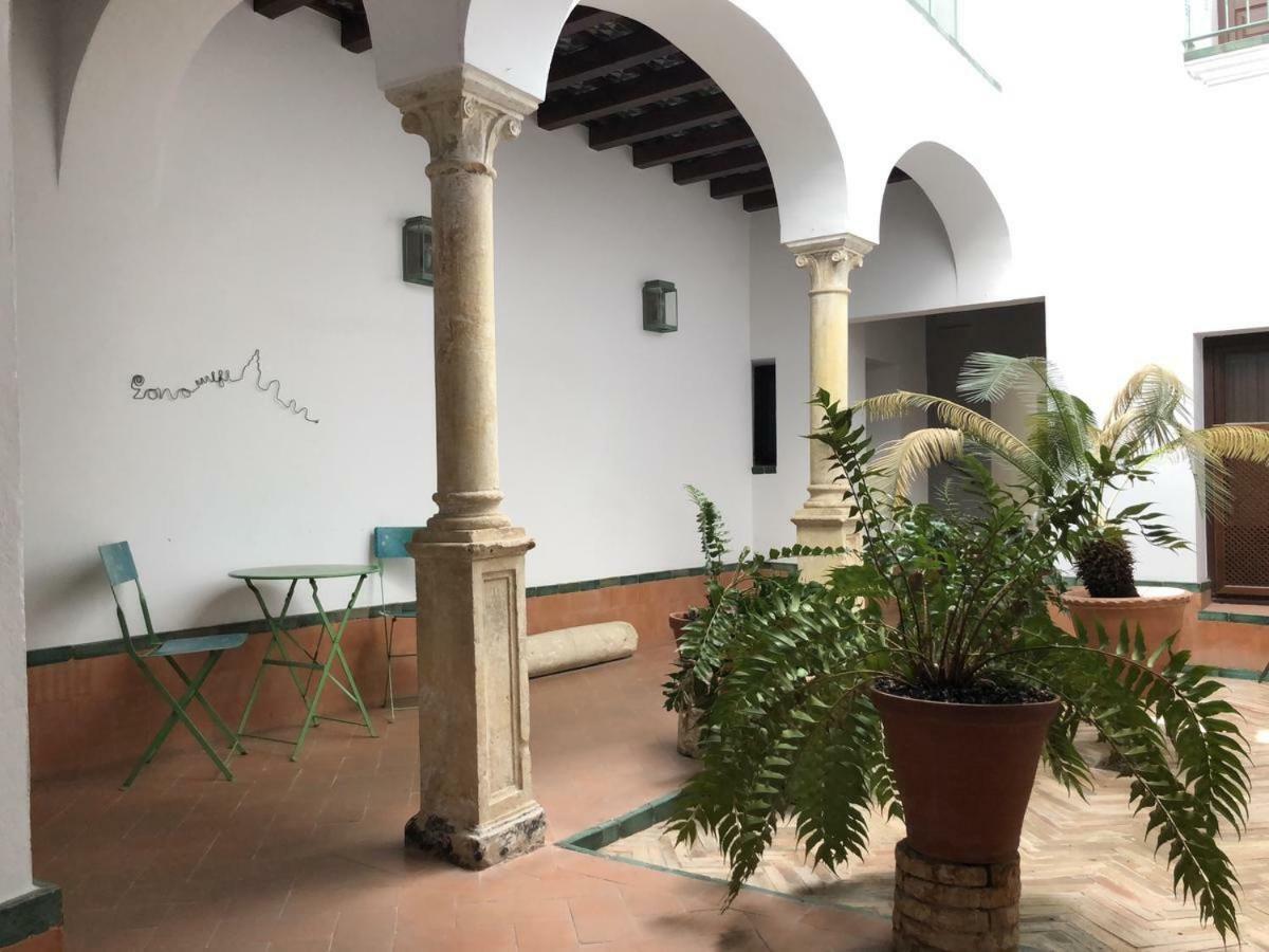 Entre 2 Mezquitas Apartamento 8 กอร์โดบา ภายนอก รูปภาพ