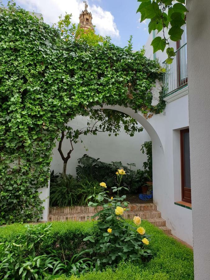 Entre 2 Mezquitas Apartamento 8 กอร์โดบา ภายนอก รูปภาพ