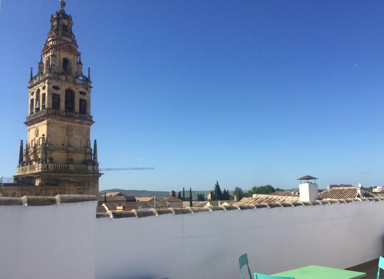 Entre 2 Mezquitas Apartamento 8 กอร์โดบา ภายนอก รูปภาพ