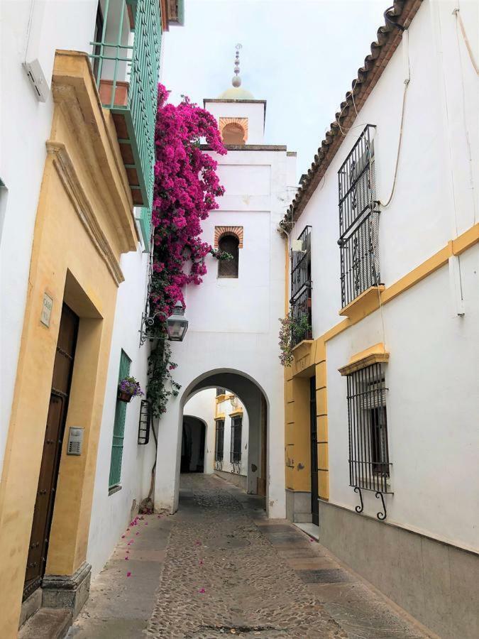 Entre 2 Mezquitas Apartamento 8 กอร์โดบา ภายนอก รูปภาพ