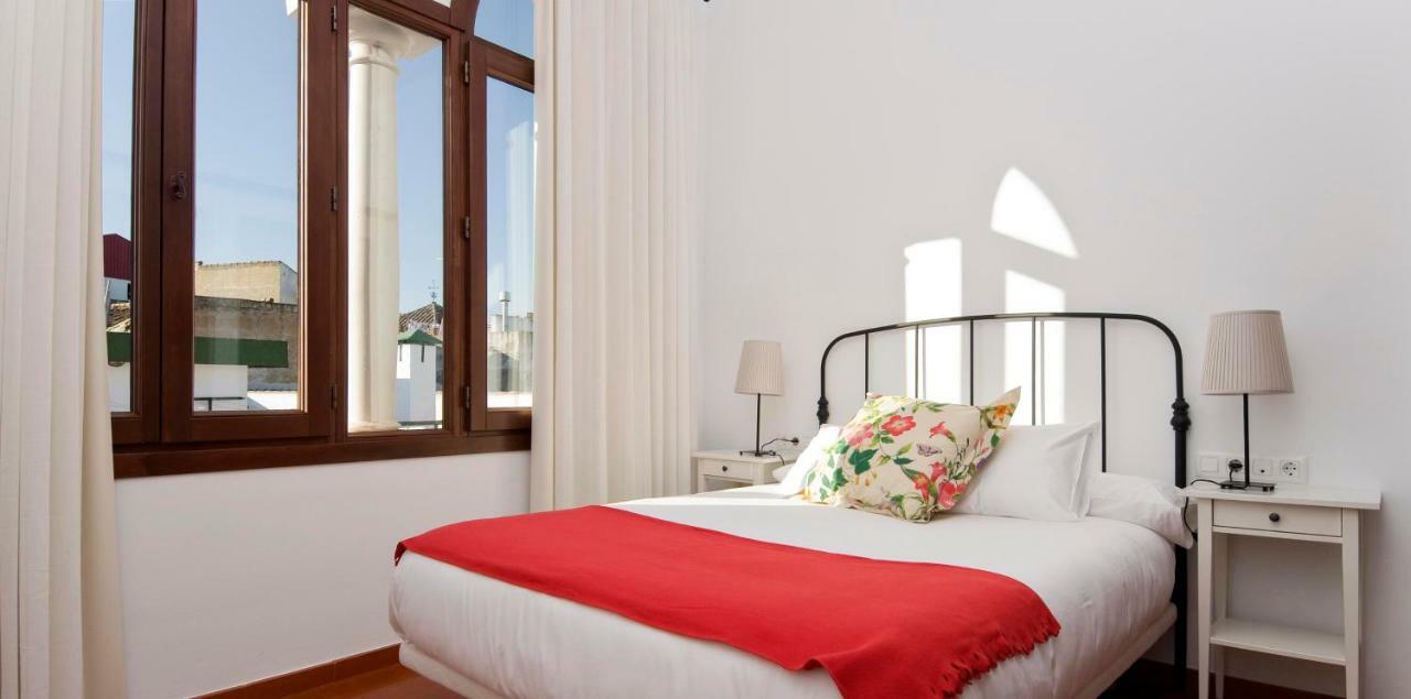 Entre 2 Mezquitas Apartamento 8 กอร์โดบา ภายนอก รูปภาพ
